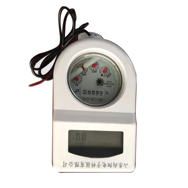 遠傳型預付費水表(GPRS遠程控制、集中刷卡型)
